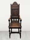 Throne Chair - Medieval