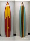 Beach - Surfboard