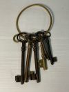 Keyring - Brass