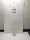 Birdcage on Stand