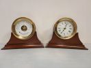 Ship's Clock & Barometer