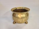 Garden Planter - Brass