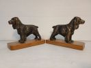 Bookends - Dogs