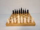 Game - Bone Chess Set