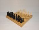 Game - Bone Chess Set