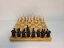 Game - Bone Chess Set