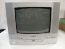 TV with DVD player
