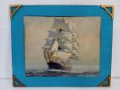 Picture of sailing ship