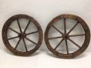 Wagon Wheels