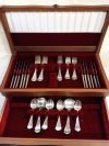 Canteen with cutlery