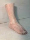 Foot Sculpture