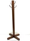 Office coat and hat stand