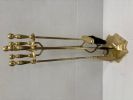Fireplace tools