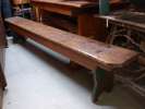 Bench - Wooden