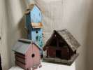 Garden - Bird Houses