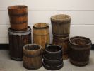 Buckets - Wooden