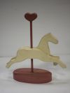Toy Wooden Horse