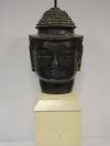 Bust - Buddha on Base
