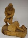 Statue - Lumberjack