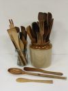 Wooden Utensils