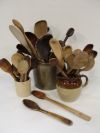 Wooden Utensils