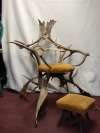 Arm Chair - Antlers