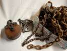Chains and Pulleys