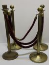 Stanchions