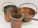 Copper Pots