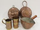 Copper Kitchenware