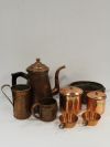 Copper Kitchenware