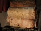 Birch Logs