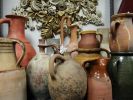 Terracotta Jugs