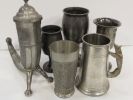 Pewter Kitchenware