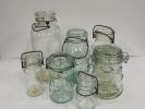 Glass Jars