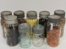 Glass Jars