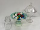 Assorted Candy Jars