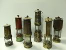 Miners Lamps