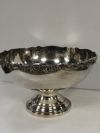 Silver Serving Dish