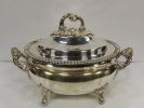 Silver Soup Tureen