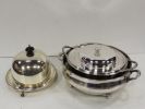 Silver Serving Dishes