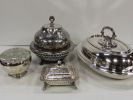 Silver Dishes