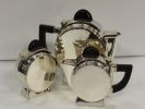 Silver Tea Set