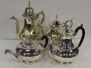 Silver Coffee Pots