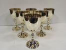 Silver Goblets