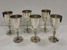 Silver Goblets