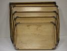 Trays - Wooden