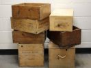 Wooden Crates