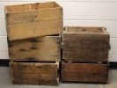 Wooden Crates