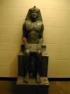 Statue - Pharoah, life sized